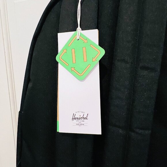 Brand New Herschel X Goldman Sachs Banker Backpack Bag - Picture 3 of 6